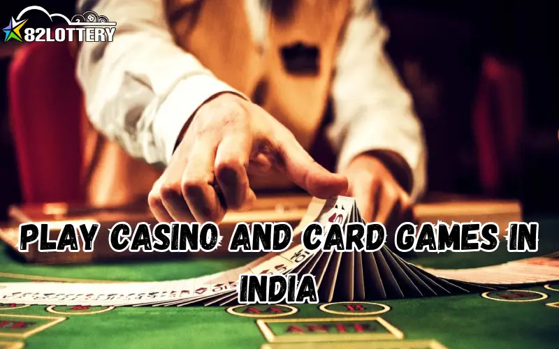 casino and card games