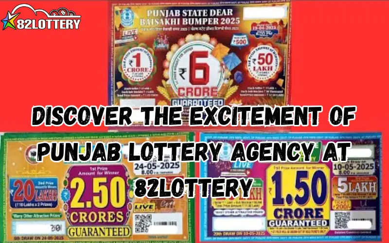 punjab lottery agency