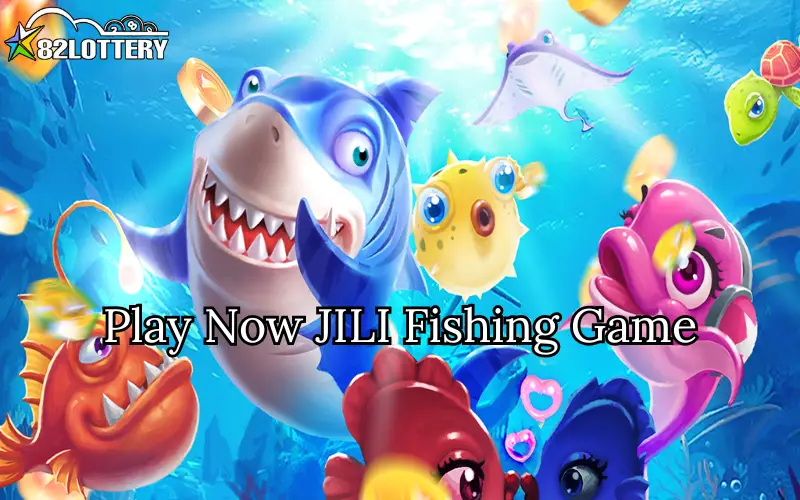 jili fishing game