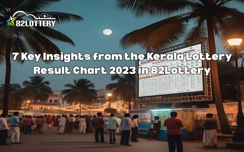 kerala lottery result chart 2023