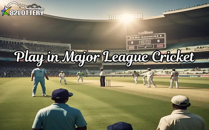 major league cricket