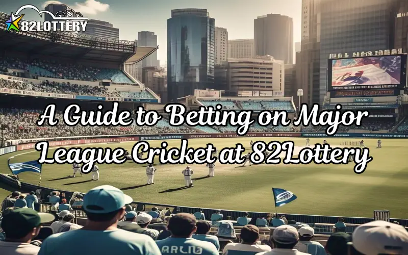 major league cricket
