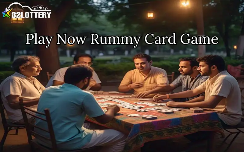 rummy card game