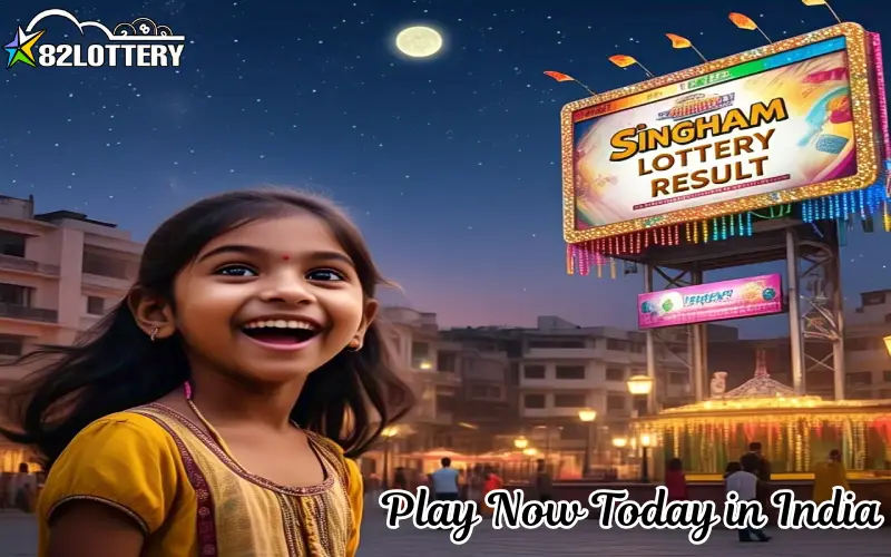 singham lottery result