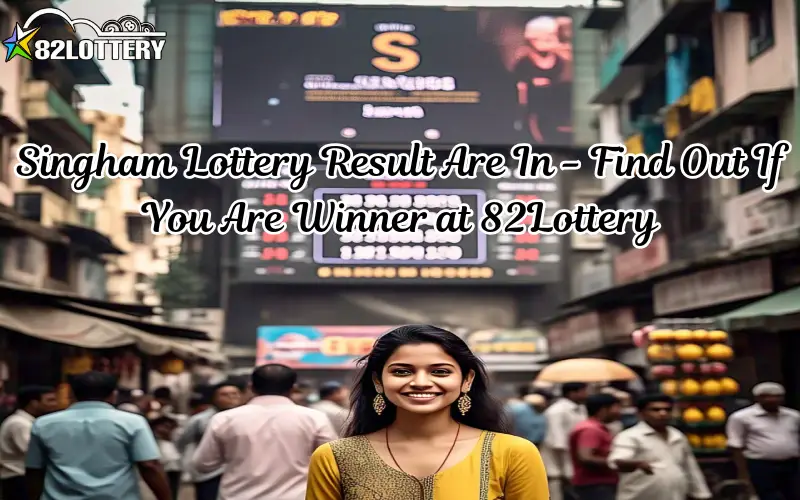 singham lottery result