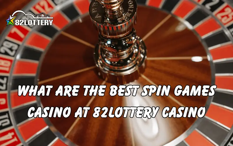 spin games casino