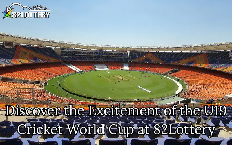 u19 cricket world cup