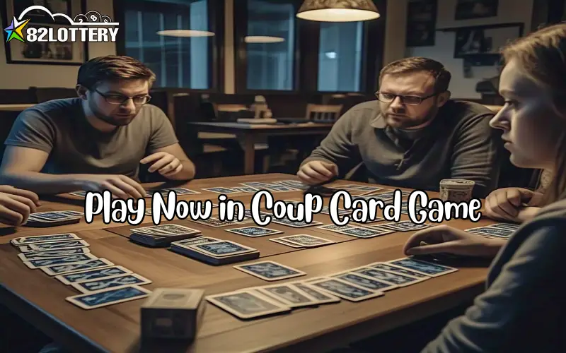 coup card game