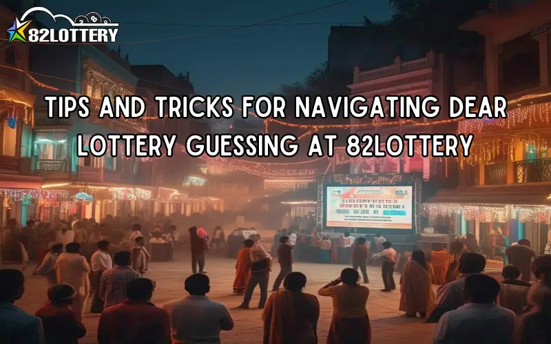 dear lottery guessing