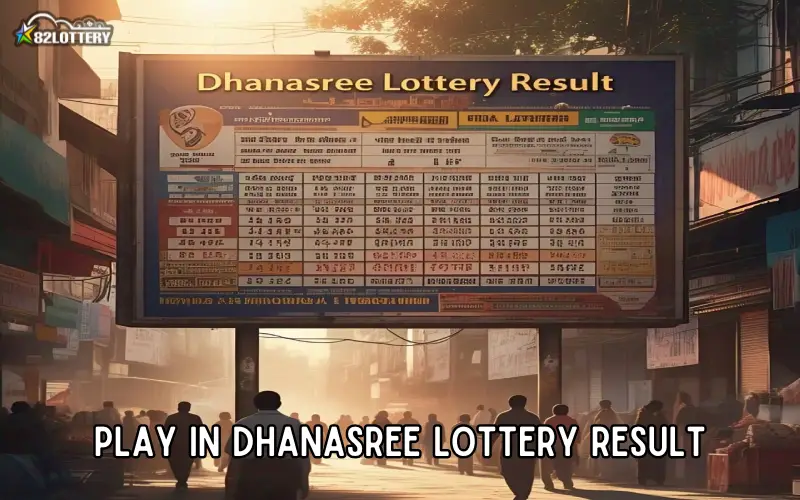 dhanasree lottery result