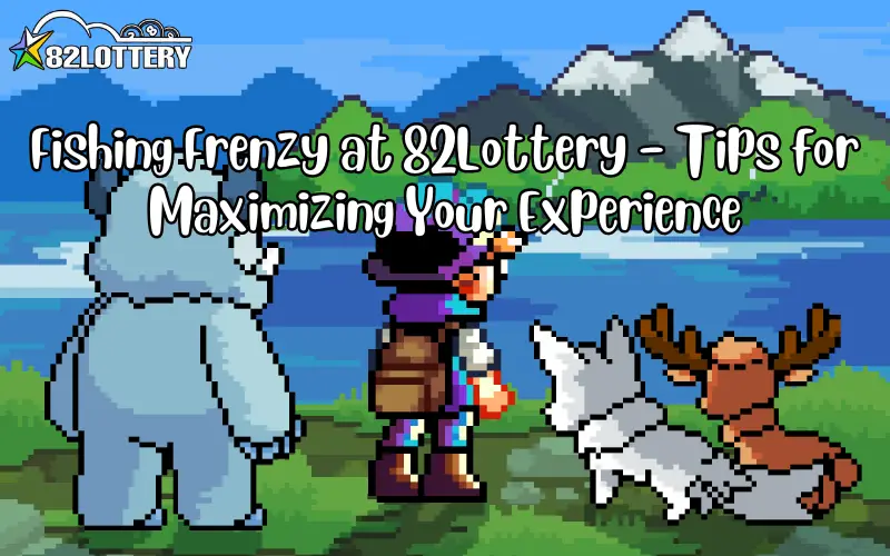 fishing frenzy