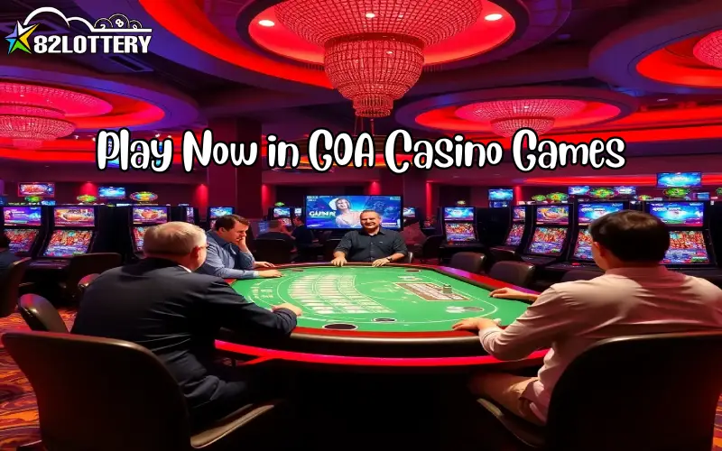 goa casino games