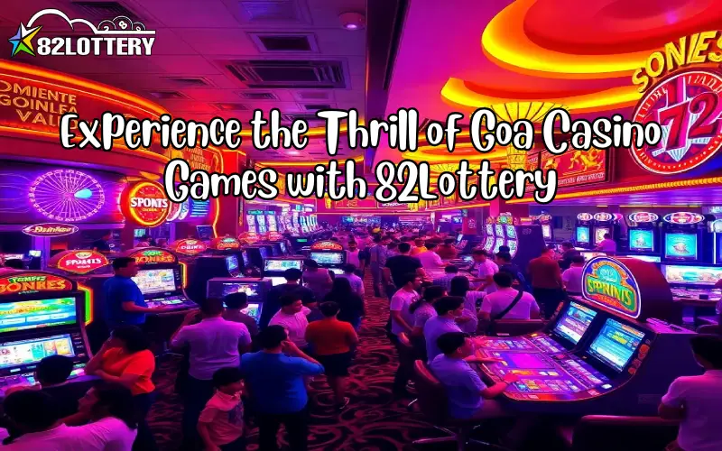 goa casino games