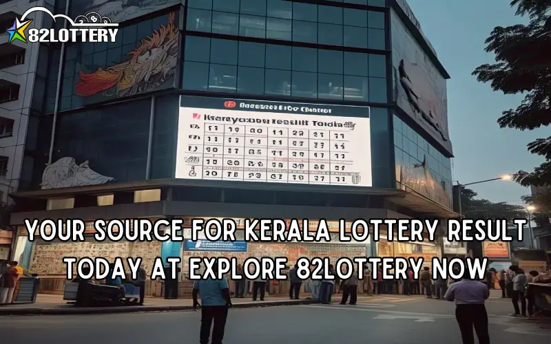 kerala lottery result today