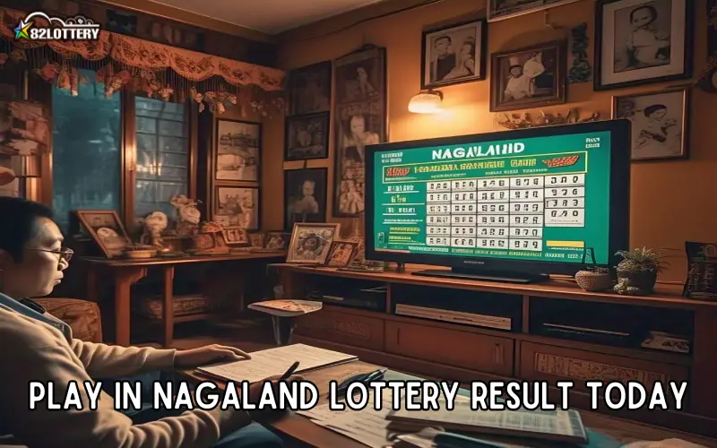 nagaland lottery result today