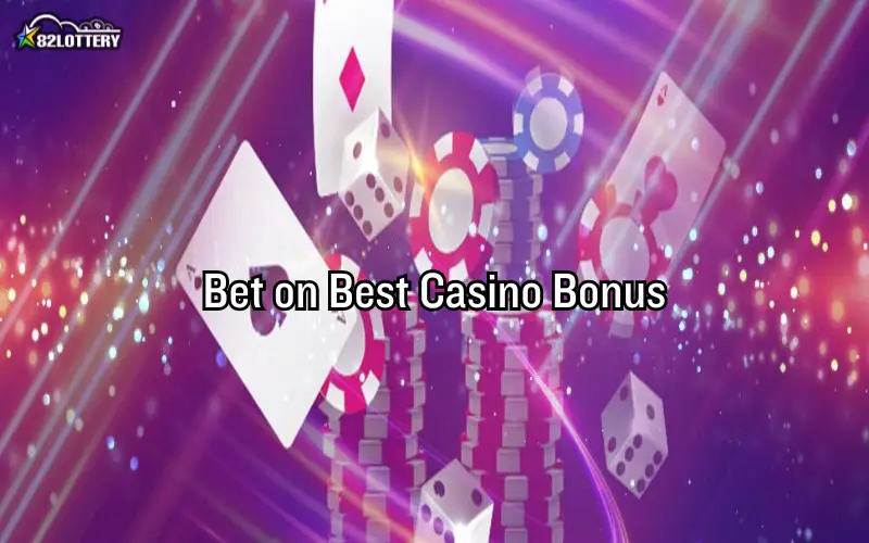 best casino bonus