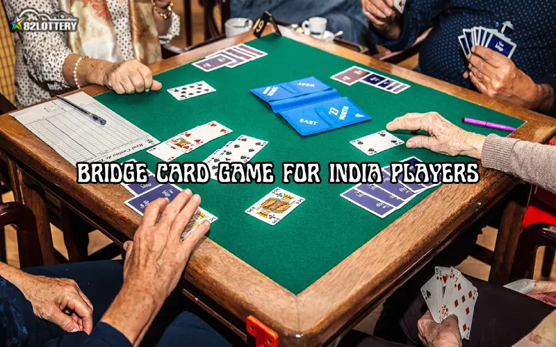 bridge card game