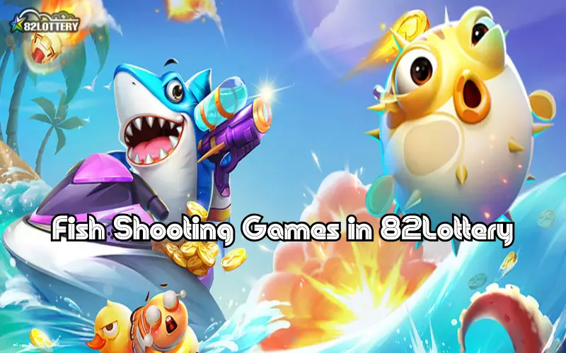 fish shooting games