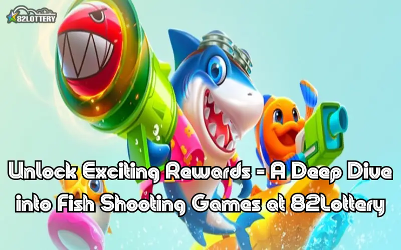 fish shooting games