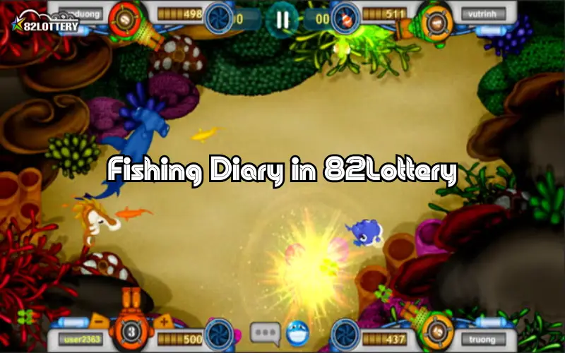 fishing diary
