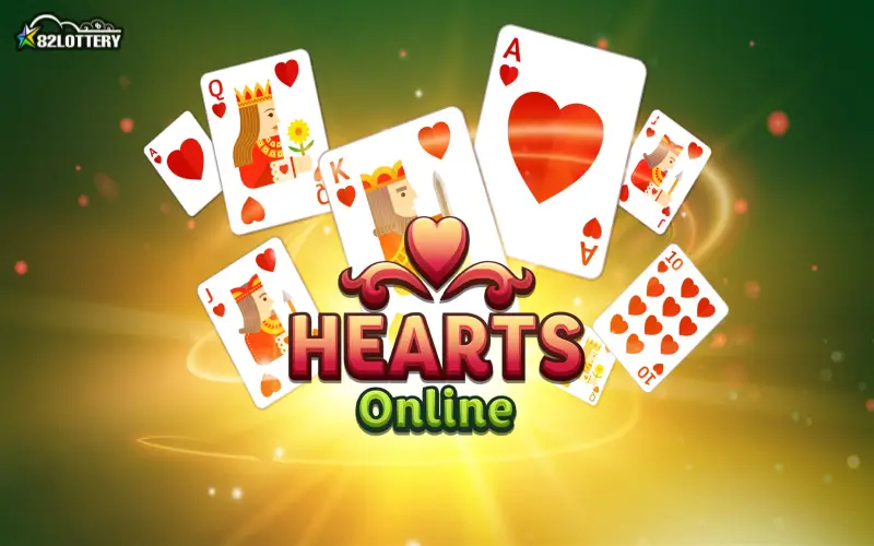 hearts card game online