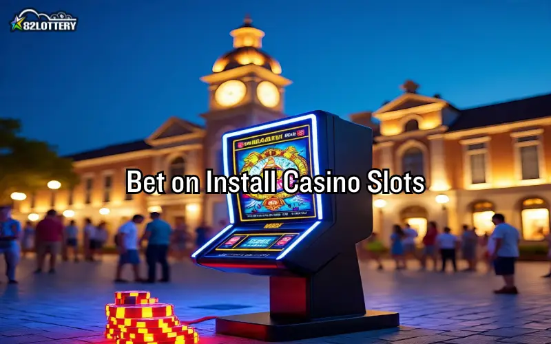 install casino slots