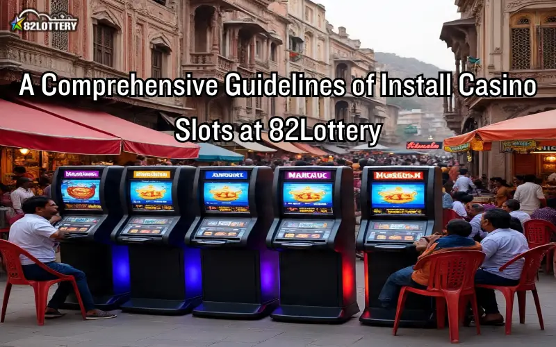 install casino slots
