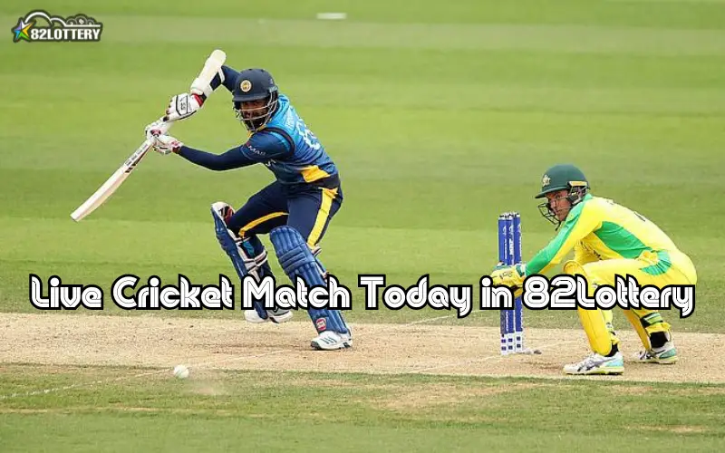 live cricket match today