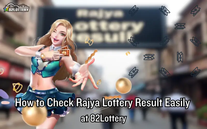 rajya lottery result