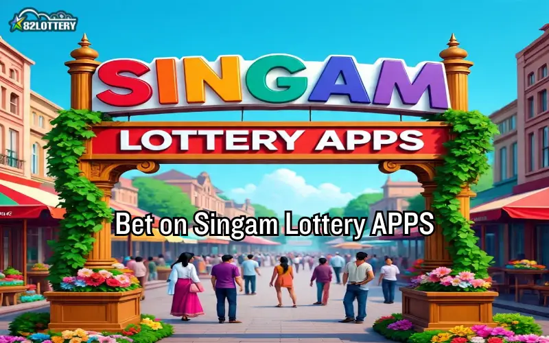 singam lottery apps