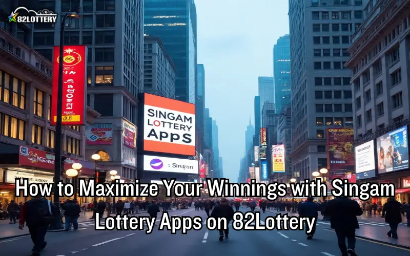 singam lottery apps