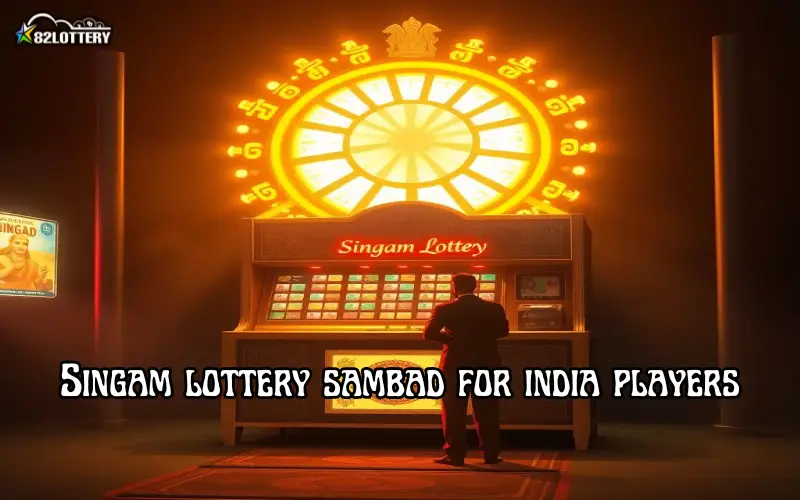 singam lottery sambad
