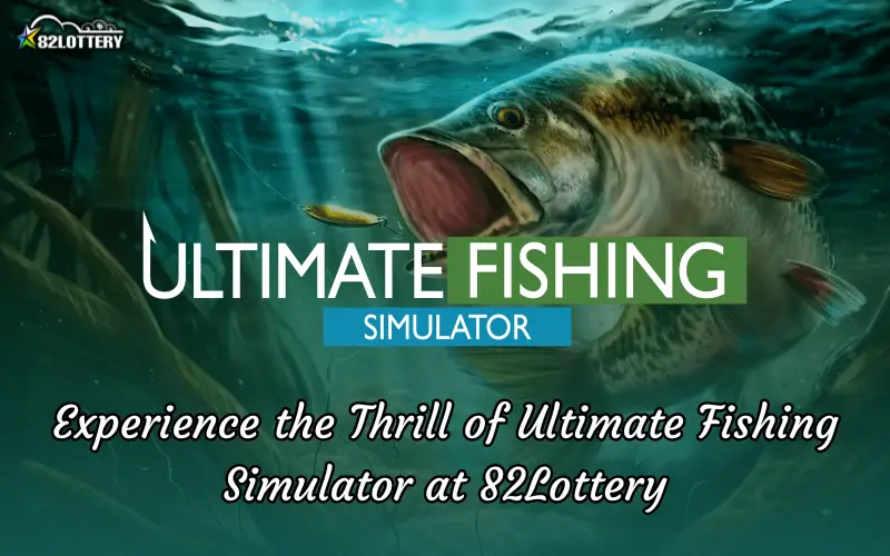 ultimate fishing simulator